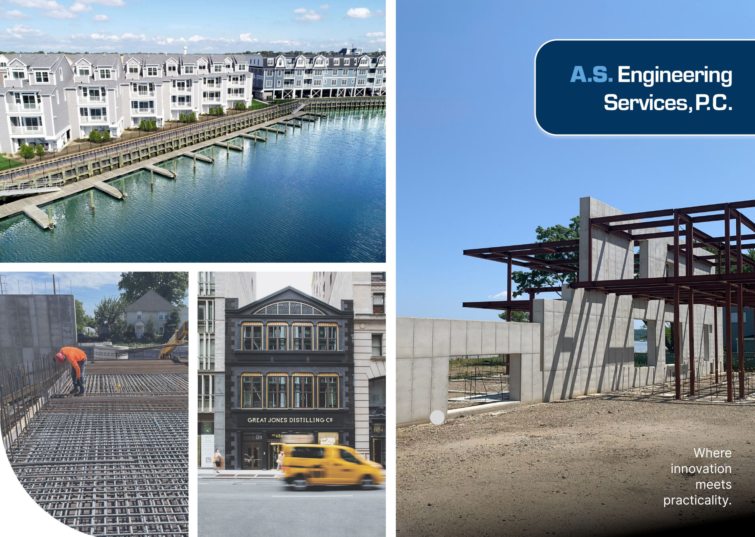 AS Engineering Services, P.C. Brochure - AS Engineering Services, Long ...
