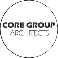 core group architects logo